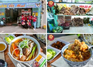 A Delicious Noodle Escape in Saigon for Lunch