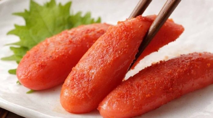 What are Japanese Cod Roe and Where to Buy Them at a Great Price?