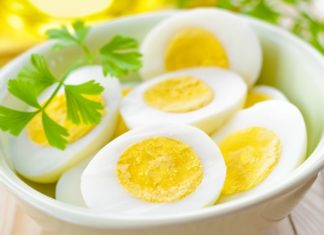 How Many Calories Are in a Hard-Boiled Egg? Can Eating Boiled Eggs Help You Lose Weight?