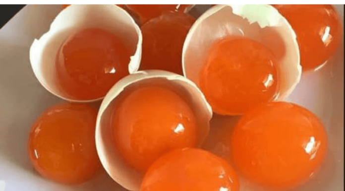 How Many Calories Are in Salted Eggs? 5 Delicious Recipes to Help You Shed Pounds.