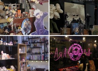 The Hunt for Anime-Themed Cafes in Ho Chi Minh City: Unveiling Four Fascinating Spots