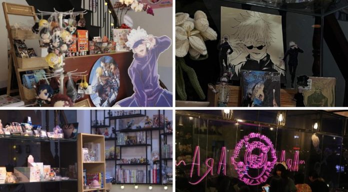 The Hunt for Anime-Themed Cafes in Ho Chi Minh City: Unveiling Four Fascinating Spots