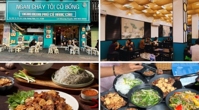 ‘The Ultimate Guide to Finding the Best Charred Garlic Dish in Saigon’