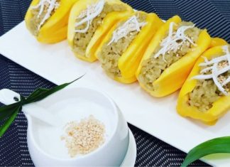 The Ultimate Guide to Finding the Best Mango Sticky Rice in Saigon