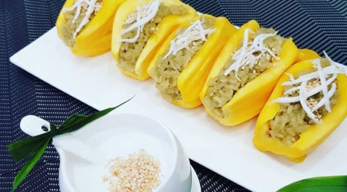 The Ultimate Guide to Finding the Best Mango Sticky Rice in Saigon