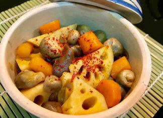 A Tasty and Nutritious Guide to Lotus Root Delights