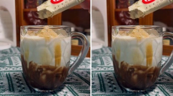 “The Ultimate Homemade Chocolate Coffee Milky: Indulge in a Creamy, Delicious Treat.”