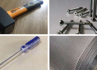 “A DIY Guide to Creating Your Own Mosquito Netting for Doors and Windows”