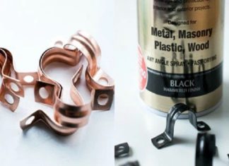 “A DIY Storage Rack Solution for a Clutter-Free Kitchen”