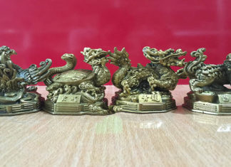 What are the Four Symbols in Feng Shui? Understanding the Significance of the Four Celestial Animals.