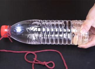 The Ultimate DIY: Craft an Auto-Closing Door with a Simple Water Bottle Hack