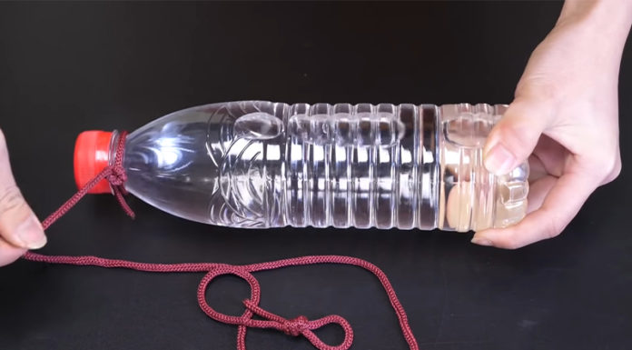 The Ultimate DIY: Craft an Auto-Closing Door with a Simple Water Bottle Hack