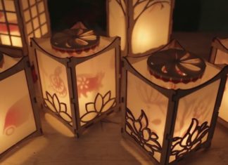 The Enchanting Art of Handcrafted Paper Lanterns for Mid-Autumn Festival Celebrations