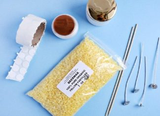 The Art of Crafting Scented Candles with Beeswax for Your Beloved