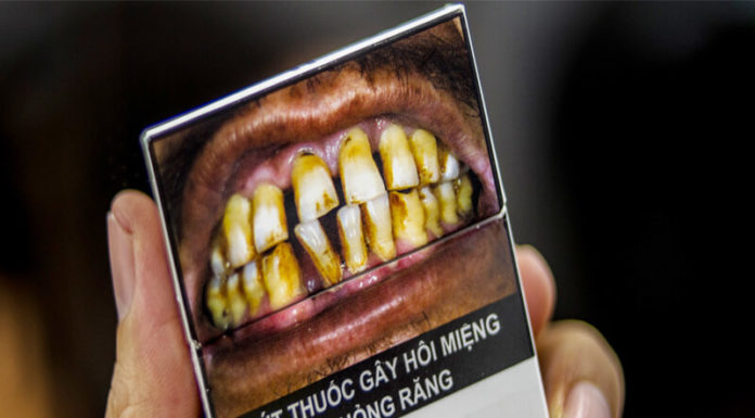 “Fresh Talk: Banish Cigarette Odor from Your Breath”