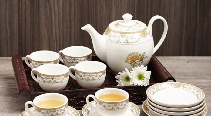 The Ultimate Guide to Choosing a Tea Set: Beauty, Elegance, and Feng Shui Harmony