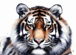 “Full Moon of the Sixth Lunar Month: A Fortuitous Age of Abundance at 4 Years Old, With Wealth Flowing In Like Water”