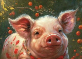 The Midsummer Moon’s Fortune: Youth’s Prosperity Tale