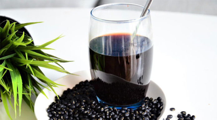 “Don’t Ignore the Power of Black Beans: Reversing Premature Graying in Middle Age”