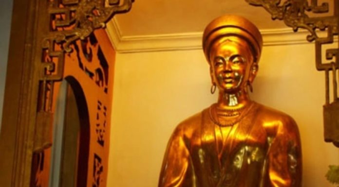 Unveiling the Princess: A Tale of Empire Expansion, a Near-Fatal Marriage, and Ultimate Spiritual Salvation