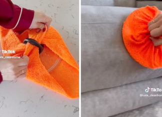 The Ultimate Guide to Cleaning Your Sofa with a Pan: A Viral Sensation with 80 Million Views