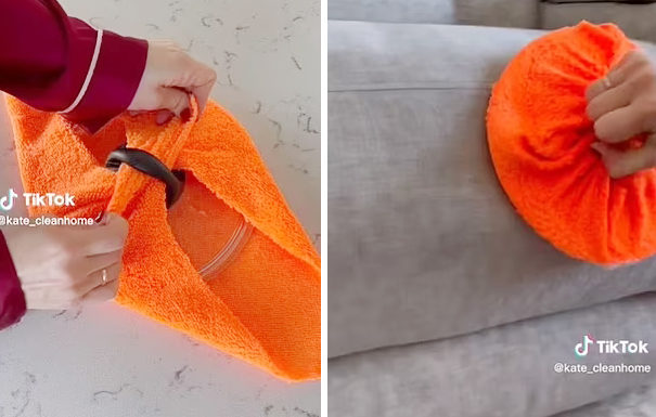 The Ultimate Guide to Cleaning Your Sofa with a Pan: A Viral Sensation with 80 Million Views