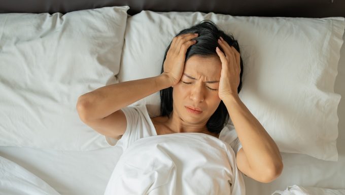 “Instant Relief for Headaches”