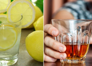 Does Drinking Lemon Water Cure a Hangover?