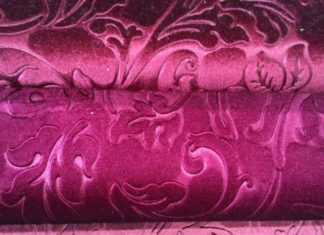 What is Crushed Velvet? The Notable Features of Crushed Velvet Fabric