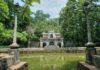 The Serene Scenery of Tu Hieu Pagoda – Capturing the Traditional Beauty of the Capital’s Architecture