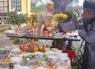 The Ancestral Invitation: A Guide to Welcoming Your Ancestors Home for Tet on the 30th.