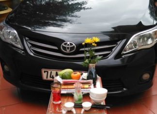 The Ultimate Guide to Car Blessing Ceremonies: Offerings and Rituals for a Prosperous 2023