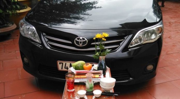 The Ultimate Guide to Car Blessing Ceremonies: Offerings and Rituals for a Prosperous 2023