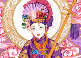 Prayer to Miss Nine Wells – The most complete way to pray to Miss Nine Wells for luck