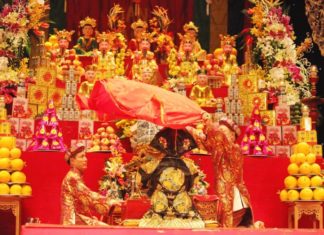 The Ultimate Guide to Invoking the Three Holy Mothers for Blessings in 2024: A Comprehensive and Authentic Ritual