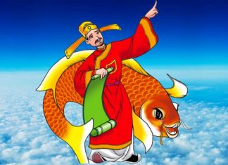 The Táo Welcoming Ritual: A Traditional Vietnamese Ceremony on the Eve of Tết