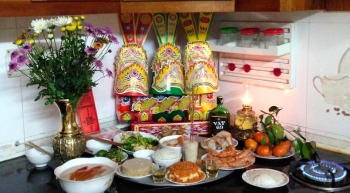 The Ultimate Guide to Invoking the Power of the Kitchen God: Daily Incantations and Rituals for Prosperity and Blessings