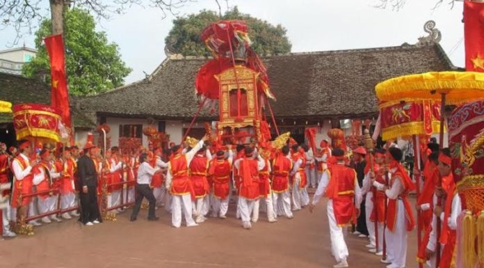 The Spirit of the Village: A Prayer for the Temple and Shrine in the Year of the Yang Water Dragon