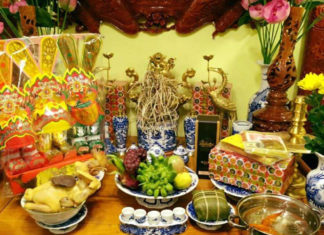 “Invoking the Earth Deities: A Guide to the Rituals and Offerings on the Waxing Moon and the First Day of the Lunar Month”