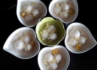 A Delicious Tradition: Honoring Our Ancestors Through Food on Han Thuc Tet 2024.