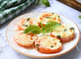 The Ultimate Cheesy Delight: Baked Tomatoes for the Ultimate Comfort Food Fix