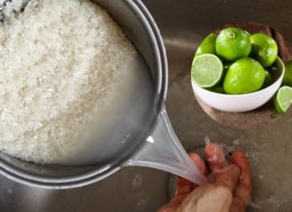 The Magic of a Squeeze: How a Splash of Lemon Can Transform Your Rice