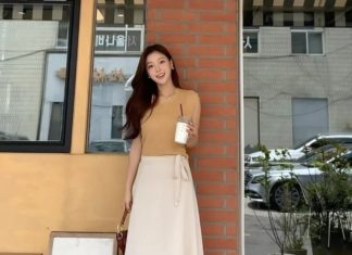 10 Simple and Chic Ways to Style an A-Line Skirt and Make a Fashion Statement