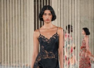 The Latest Trend Alert: Nightgown Fashion Takes Center Stage This Year