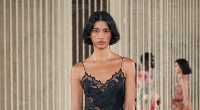 The Latest Trend Alert: Nightgown Fashion Takes Center Stage This Year