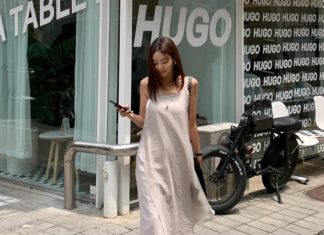 The Ultimate Guide to Rocking a Chic Spaghetti-Strap Dress This Summer