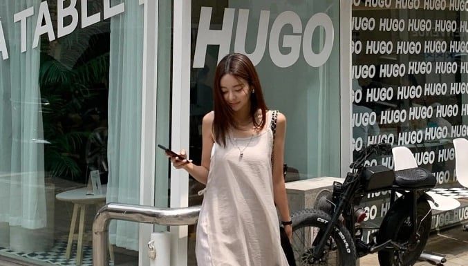 The Ultimate Guide to Rocking a Chic Spaghetti-Strap Dress This Summer