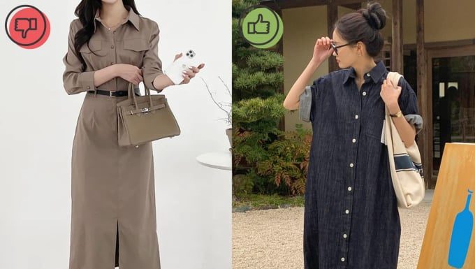 4 Dress Styles That Are Unflattering and Uncomfortable for Traveling
