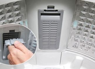 “Don’t Neglect This Spot: Why Your Clothes Are Still Dirty Despite a Sparkling Clean Washing Machine”