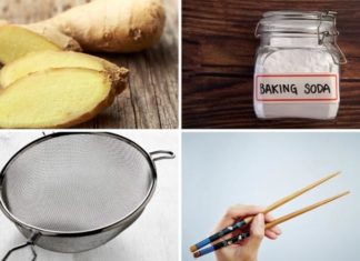 The Dynamic Duo for a Dazzlingly Clean Home: Ginger and Baking Soda’s Power